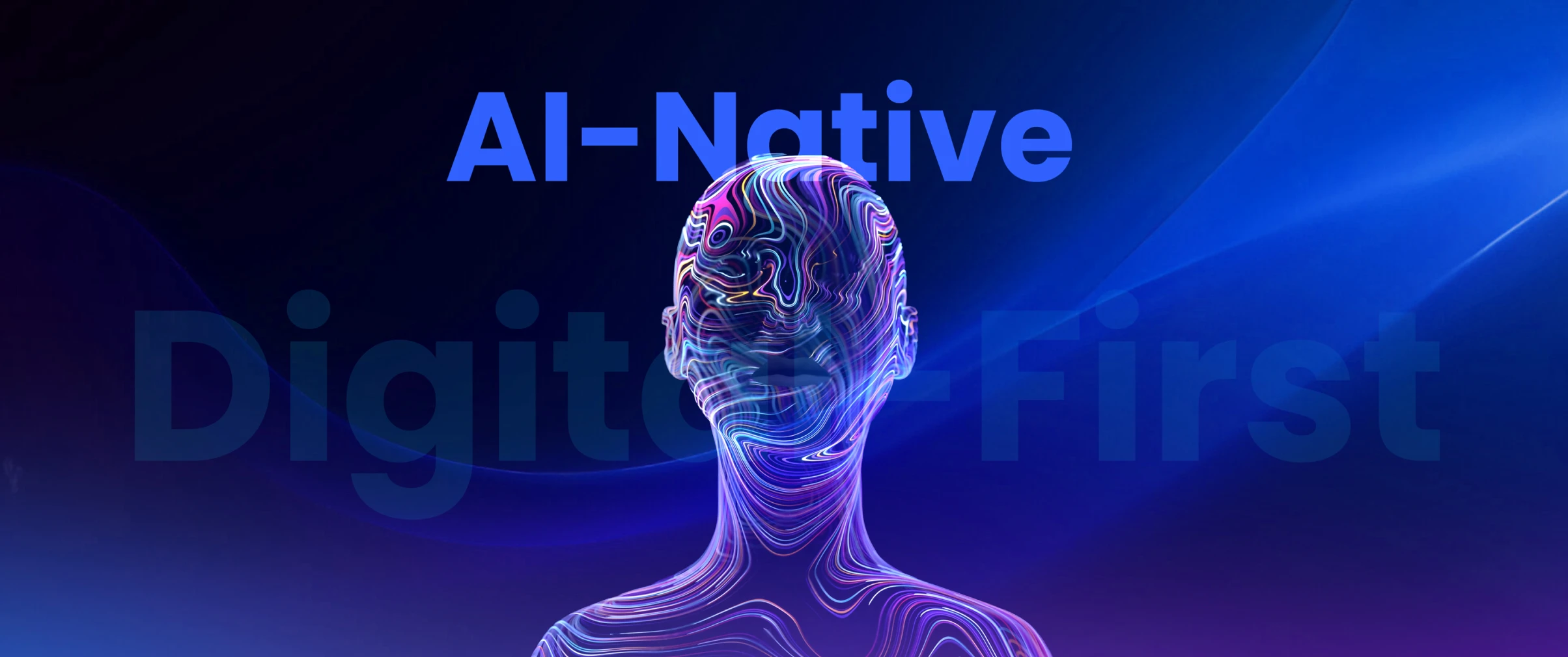 AI-native operating workflow visualization