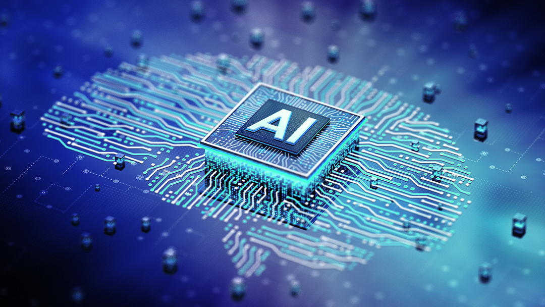 Hybrid AI infrastructure connecting on-prem and cloud environments